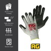 ADVANCED GLOVES – 3 Pairs XXL Cut Resistance Gloves, ANSI