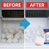 Ice Machine Cleaner Tablets - 24 Pack for Crystal-Clear Ice