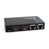 HD-Link HL11 by Sewell, 1x2 HDMI Splitter Over cat5e/6, 160