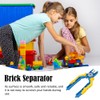 Building Block Remover Multifunctional Brick Separator Tool Flexible Block Pliers