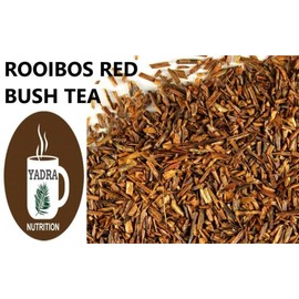 Yadra Nutrition Rooibos Loose Leaf Tea Caffeine Free 8oz