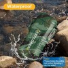 Waterproof Electric Lighter with 360°Flexible Long Neck, Outdoor Windproof Arc