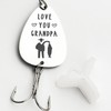 Grandpa I Love You Gifts for Grandfather Papa Birthday for
