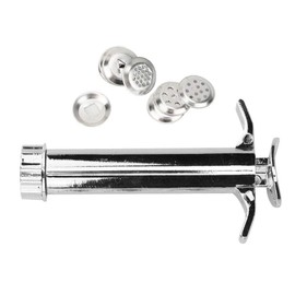 Stainless Steel Clay Extruder, FondantSculpture Craft Gun, Ceramic Clay Modelling Tool