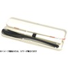 Ippinsha 41557-7 CAT'S Whiskers Cutlery Green Chopsticks Spoon Set