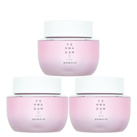The Face Shop Yehwadam Bitten Plum Vitality Cream 50ml 3 pieces / 예화담 물어린 매화 생기 크림 50ml 3개