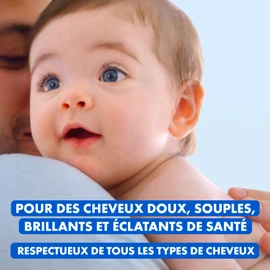 Mixa Baby Shampoo Super Soft 300ml 300ml