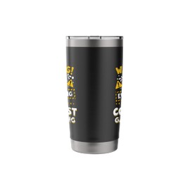 Compost Gardening Stainless Steel Insulated Tumbler