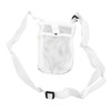 3Pcs Water Bottle Holder Carrier with Adjustable Shoulder Strap Bag