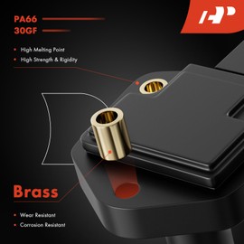 A-Premium Engine Oil Level Sensor Compatible with Lexus GS430 2006-2007, LS430 2001-2006