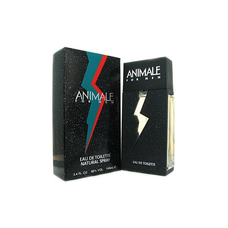 ANIMALE by Animale Parfums EDT SPRAY 3.4 OZ MEN