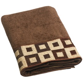 Avanti Linens Precision Bath Towel, Mocha