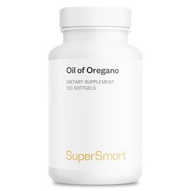 Supersmart - Oil of Oregano 45 mg