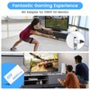 Meliya Wii to HDMI Converter, 1080p 720p Connector Output Video