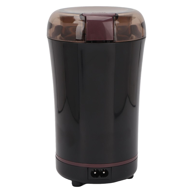 Herb Grinder Large Capacity Stainless Steel Electronic Spice Grinder for