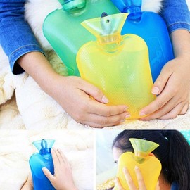 Pocket type, color random delivery, waist compress, medium-sized water bag, insulating cold and hot compress pack, cold and hot pack medium size