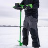 ION® ICE FISHING 42897 Auger Extension, 18 Inch, Augers, Steel,