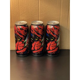 Mountain Dew Three (3) Mountain Dew Voodew 2020 Full 16oz Cans