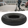 8in Rubber Solid Tires Flat Free Shock Absorption Explosion Proof
