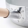 遠藤商事 Aluminum Snow 平鍋 (Both mouth) 21 cm ayk04021