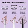 E.L.F. Instant Lift Brow Pencil, Dual-Sided Fine Tip, Auburn, 0.006
