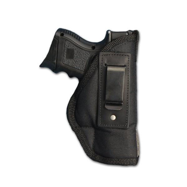 Barsony Gun Concealment Inside The Waistband Holster for S&W M and P Shield Right