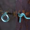 M4 (4mm Diameter) 20mm Eye Screws Hooks in Eyes Bolt
