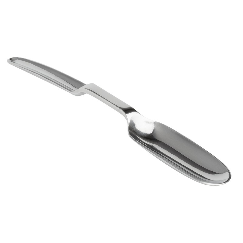 Fantes Marrow Spoon, Japanese 18/8 Stainless Steel, for Narrow and