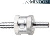 MINOOM Fuel Check Valve One Way Inline Non Return Diesel