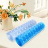 Non Slip PVC Natural Rubber Bath Mat with Suction Cup