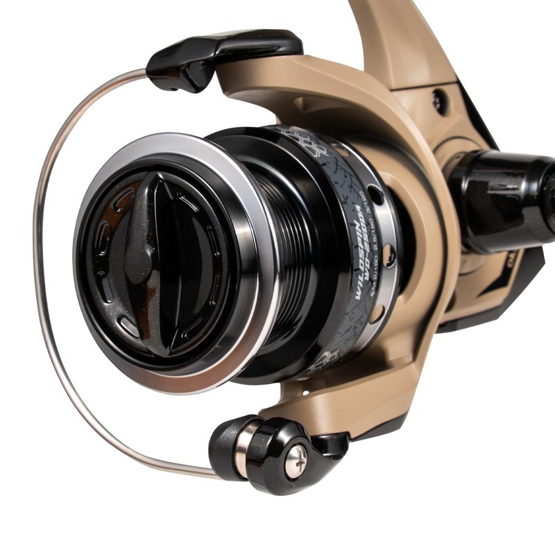 WILDSPIN Wild Spinning Reel (WD-2500A)