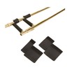 Trombone Hand Guards, Pull Tube Cover Protectors, Cushion Handguards, Set
