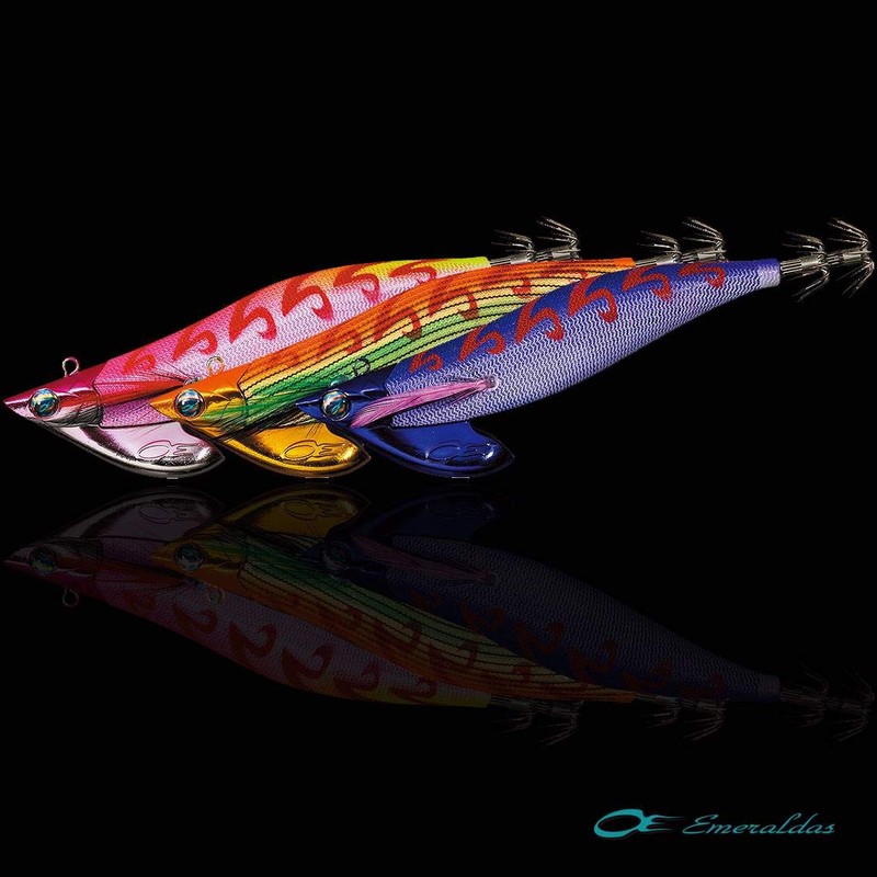 Daiwa Emeraldas Boat II RV Lure, No. 3.5, 1.8 oz