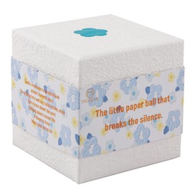 Creative Surprise Task Box Break Silence - Healing Motivational Gifts for Anxiety Relief, Relaxation, Self-Encouragement&Improvement, Embrace Life, 30 Adventures Challenge and Games for Adults & Teen