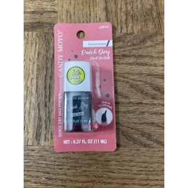 Candy Moyo Nail Polish Quick Dry Forest Green