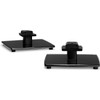 Soporte de mesa para altavoces negros compatible con Bose OmniJewel