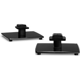 Soporte de mesa para altavoces negros compatible con Bose OmniJewel Lifestyle 650/850 sistema de entretenimiento en casa