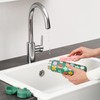 Ion8 Steel Water Bottle, 600 ml/20 oz, Leak Proof, Easy