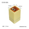 Kodomo no Kao Stamp 0549-006 Yoko Kanaha Mini Penetrating Stamp
