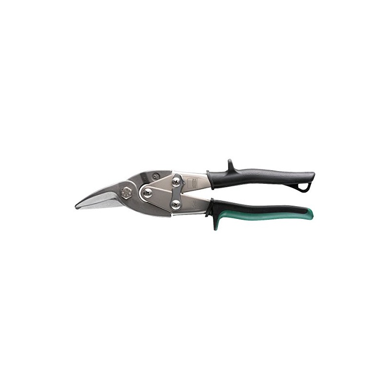 Bessey All Purpose Scissors for Iron Plate, Left Handed (D16)