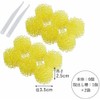Pop-up sorry 24-piece set (12 x 2) disposable sponge drain
