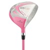 Golf Girl Junior Girls Golf Set V3 with Pink Clubs