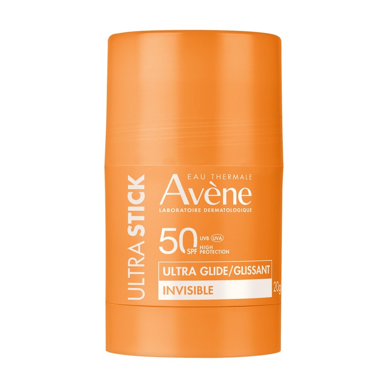 Avene Protector Solar Facial en Barra Invisible FPS50 Piel Sensible,