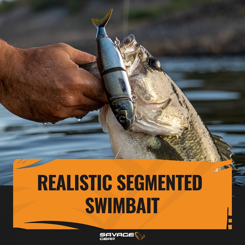 4Play Pro 6 1/4" 1 1/4oz Golden Shiner 4P-165-GS One