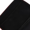 Small Tool Box Empty Black Tool Bag Portable Hardware Tool