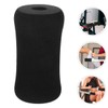 SUPVOX Roller Pad Replacement 8pcs Foot Foam Pads Covers Gym