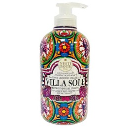 Nesti Dante Villa Sole Rosso Divino Del Chianti Liquit Soap 500 ml