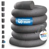 Bauhandel24 - 10 m PE Round Cord Diameter 40 mm,