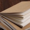 6Packs Traveler's Notebook Inserts Journal Refills for Leather Travel Journals