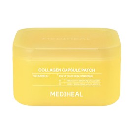 Mediheal Vitamin C Collagen Capsule Patch, 1 piece, 60 pieces / 메디힐 비타민C 콜라겐 캡슐 패치, 1개, 60개입